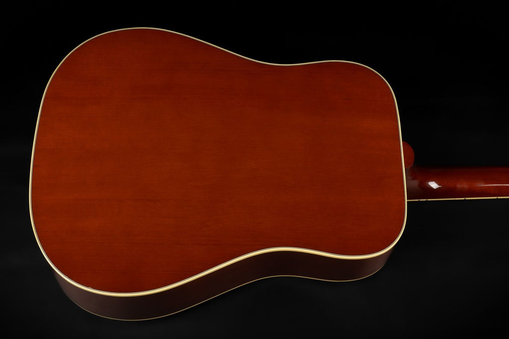 2012 Gibson Sheryl Crow Signature Country Western - Natural | USA Montana All Solid Square Shoulder Dreadnought L.R. Baggs Pickup | OHSC