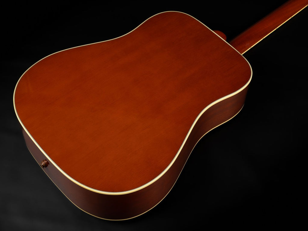2012 Gibson Sheryl Crow Signature Country Western - Natural | USA Montana All Solid Square Shoulder Dreadnought L.R. Baggs Pickup | OHSC