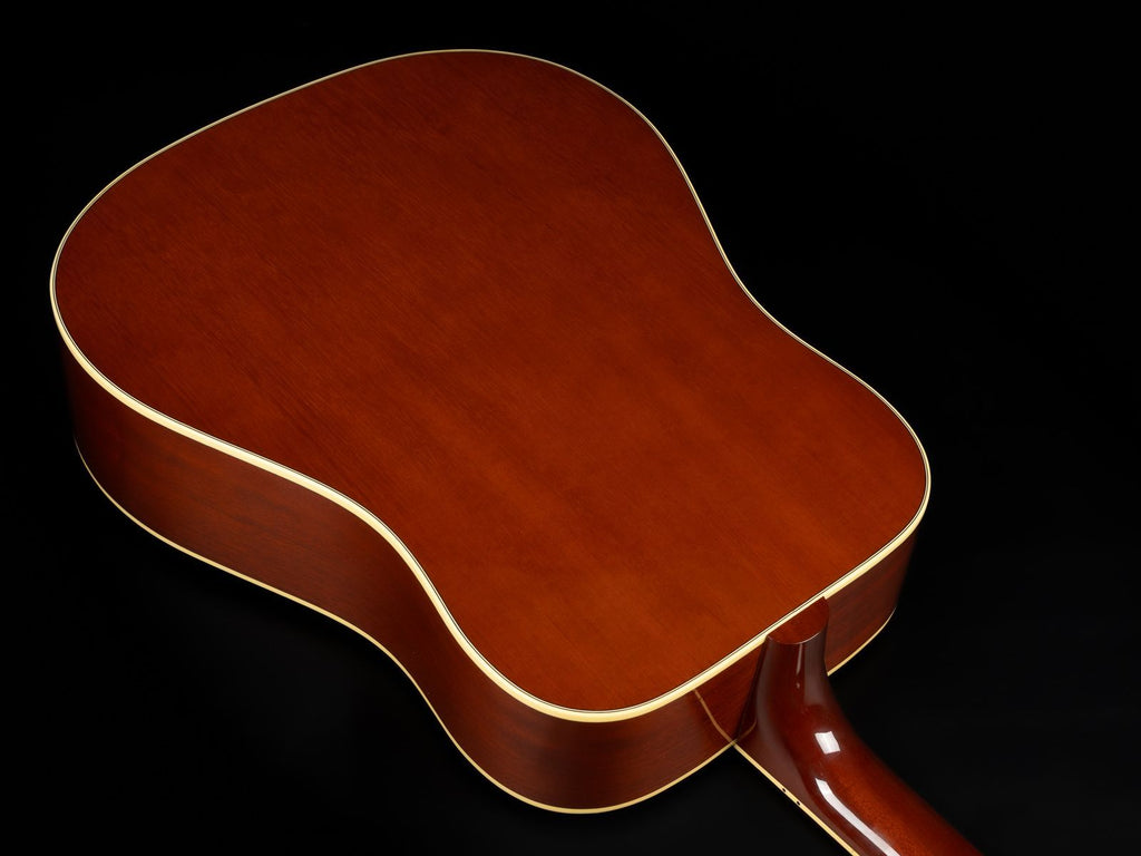 2012 Gibson Sheryl Crow Signature Country Western - Natural | USA Montana All Solid Square Shoulder Dreadnought L.R. Baggs Pickup | OHSC