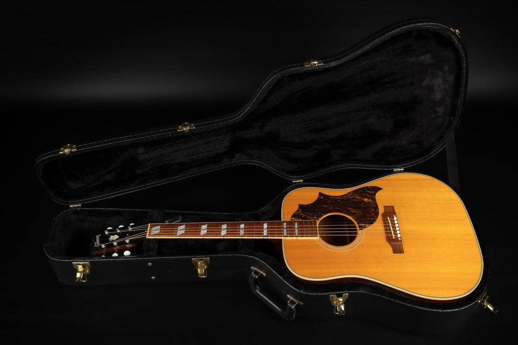 2012 Gibson Sheryl Crow Signature Country Western - Natural | USA Montana All Solid Square Shoulder Dreadnought L.R. Baggs Pickup | OHSC