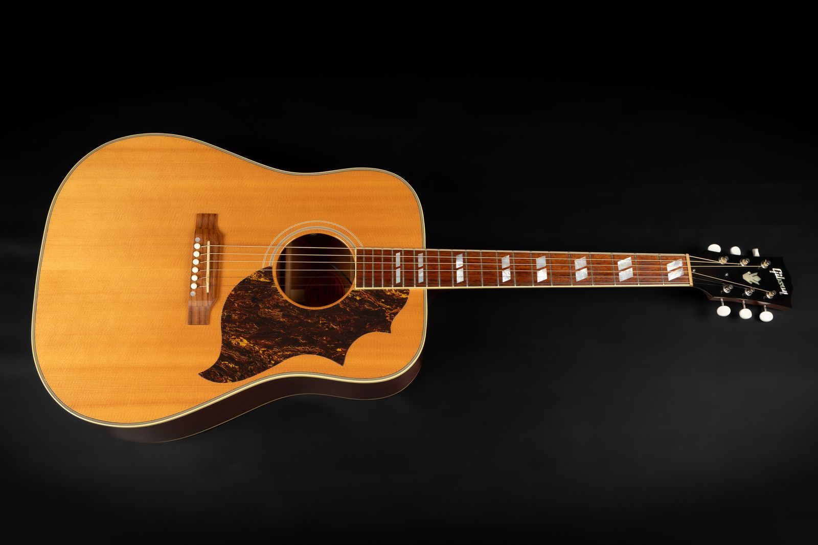2012 Gibson Sheryl Crow Signature Country Western - Natural | USA Montana All Solid Square Shoulder Dreadnought L.R. Baggs Pickup | OHSC