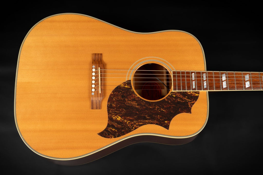 2012 Gibson Sheryl Crow Signature Country Western - Natural | USA Montana All Solid Square Shoulder Dreadnought L.R. Baggs Pickup | OHSC