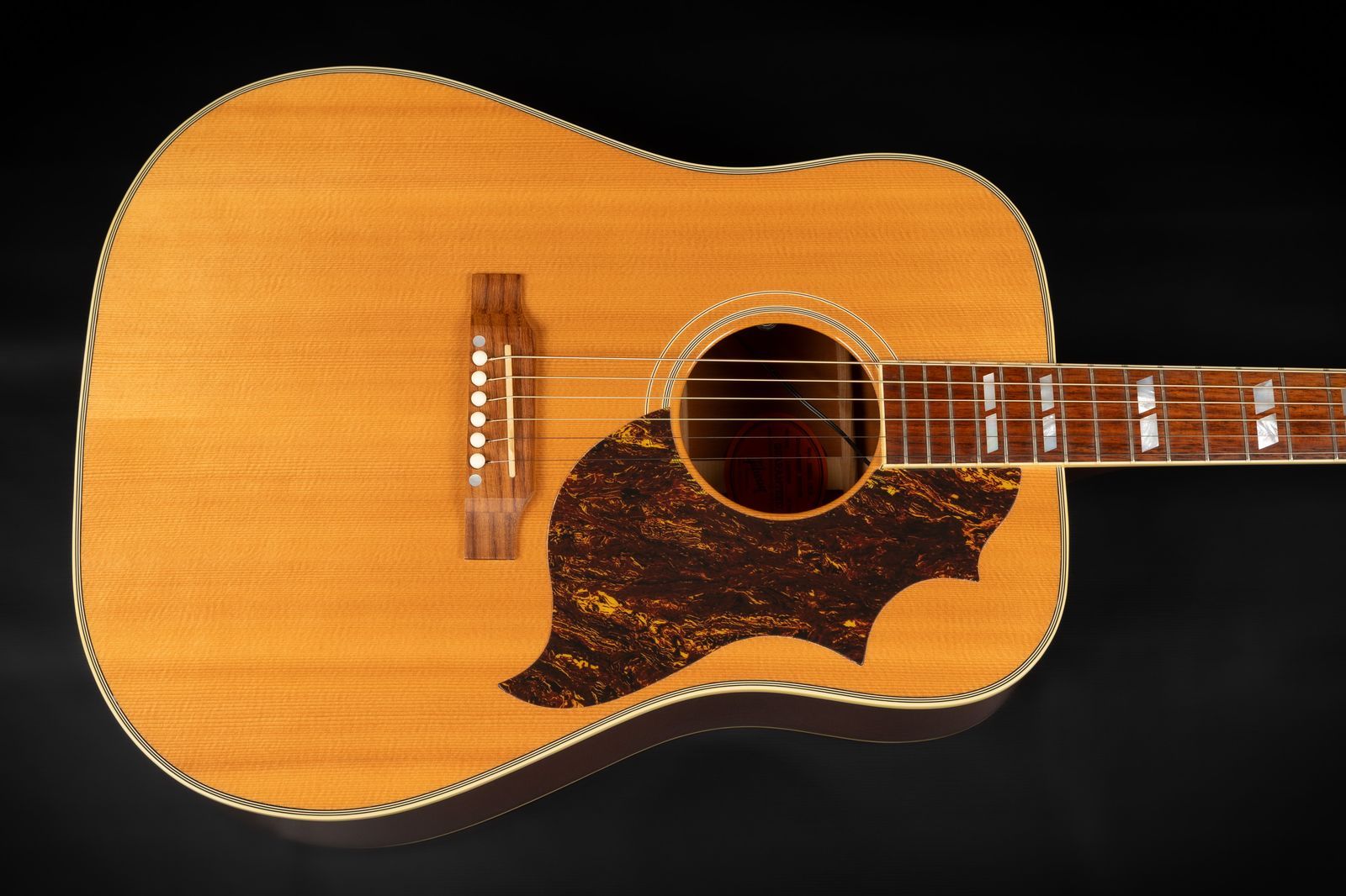2012 Gibson Sheryl Crow Signature Country Western - Natural | USA Montana All Solid Square Shoulder Dreadnought L.R. Baggs Pickup | OHSC