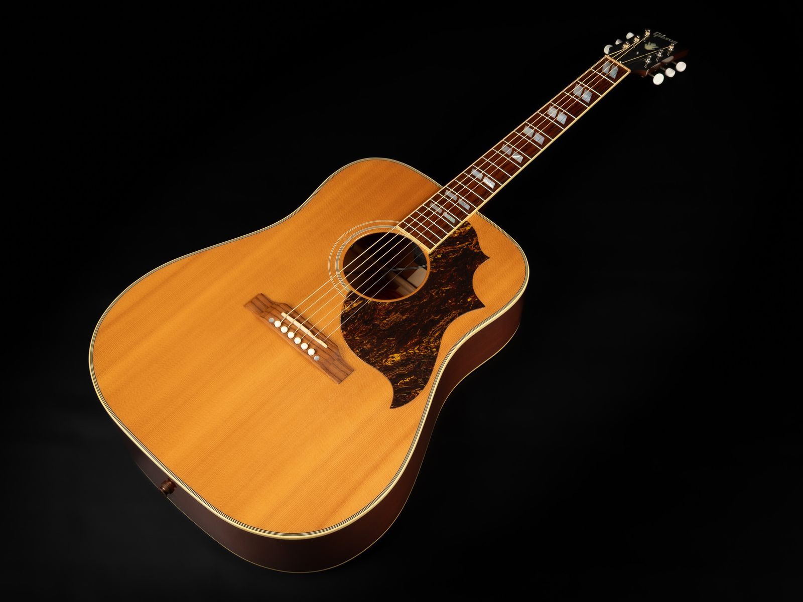 2012 Gibson Sheryl Crow Signature Country Western - Natural | USA Montana All Solid Square Shoulder Dreadnought L.R. Baggs Pickup | OHSC