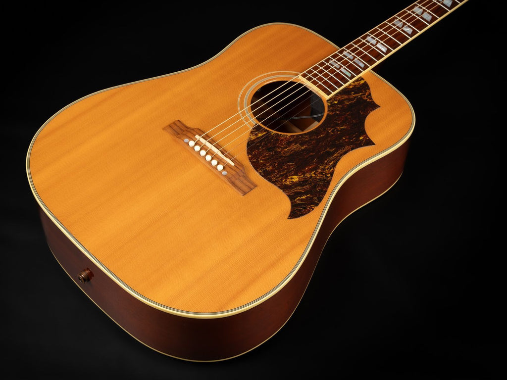2012 Gibson Sheryl Crow Signature Country Western - Natural | USA Montana All Solid Square Shoulder Dreadnought L.R. Baggs Pickup | OHSC