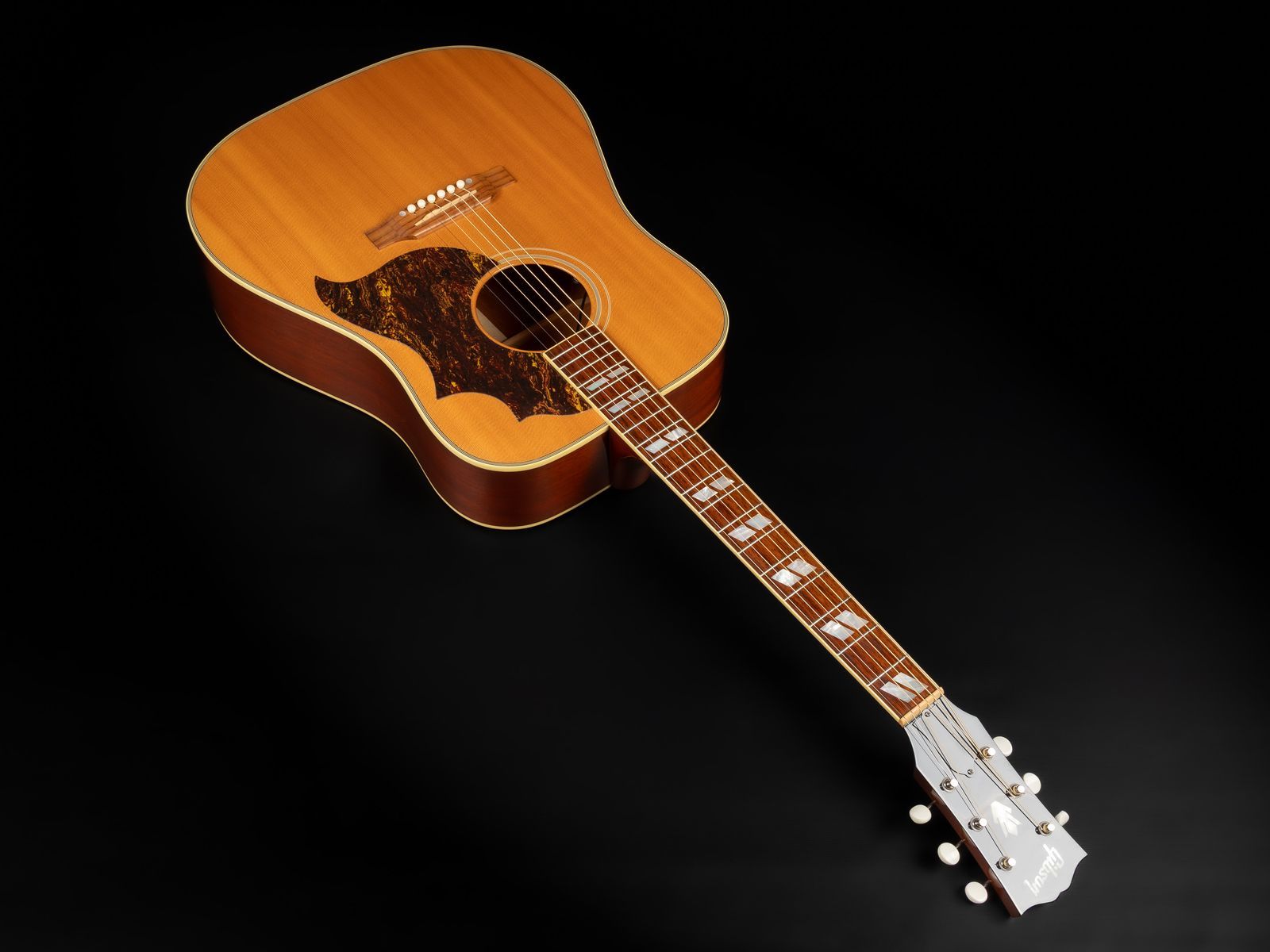 2012 Gibson Sheryl Crow Signature Country Western - Natural | USA Montana All Solid Square Shoulder Dreadnought L.R. Baggs Pickup | OHSC
