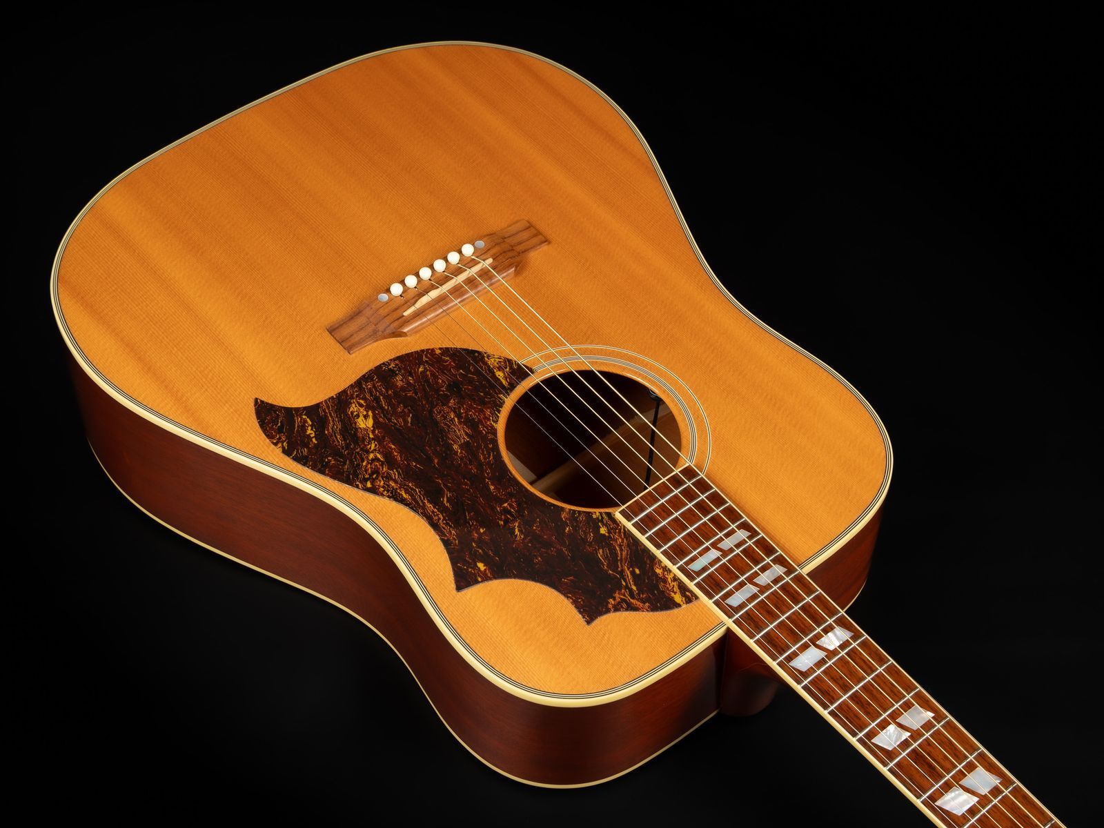 2012 Gibson Sheryl Crow Signature Country Western - Natural | USA Montana All Solid Square Shoulder Dreadnought L.R. Baggs Pickup | OHSC
