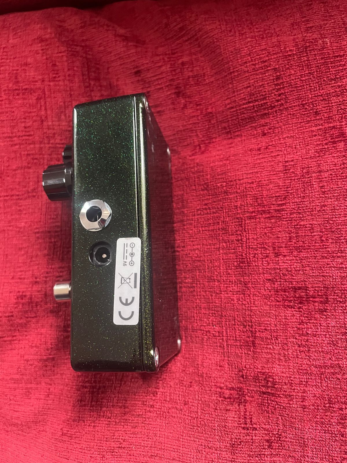 (Excellent Condition) MXR M169 Carbon Copy Analog Delay 2008 - Present - Green