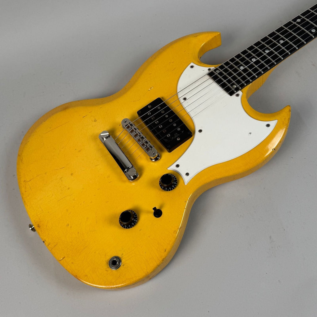 1998 Gibson SG-X Corona Yellow