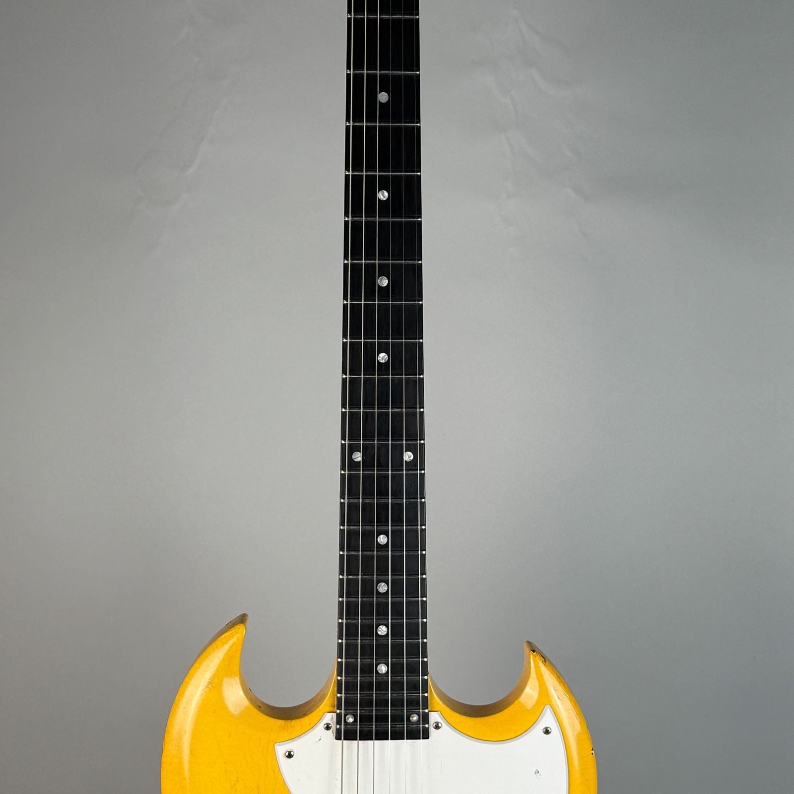 1998 Gibson SG-X Corona Yellow