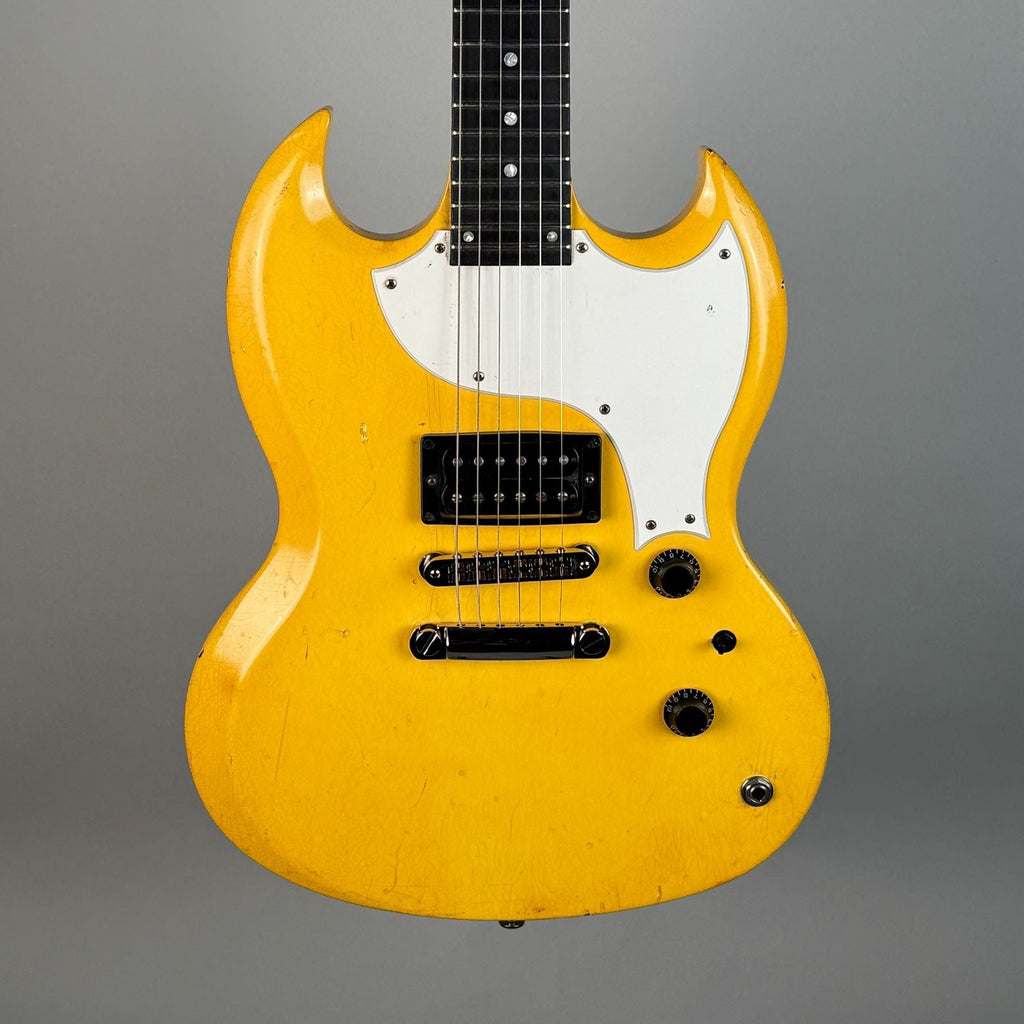 1998 Gibson SG-X Corona Yellow