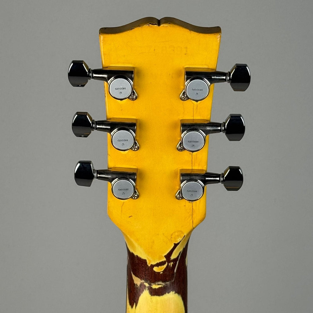 1998 Gibson SG-X Corona Yellow