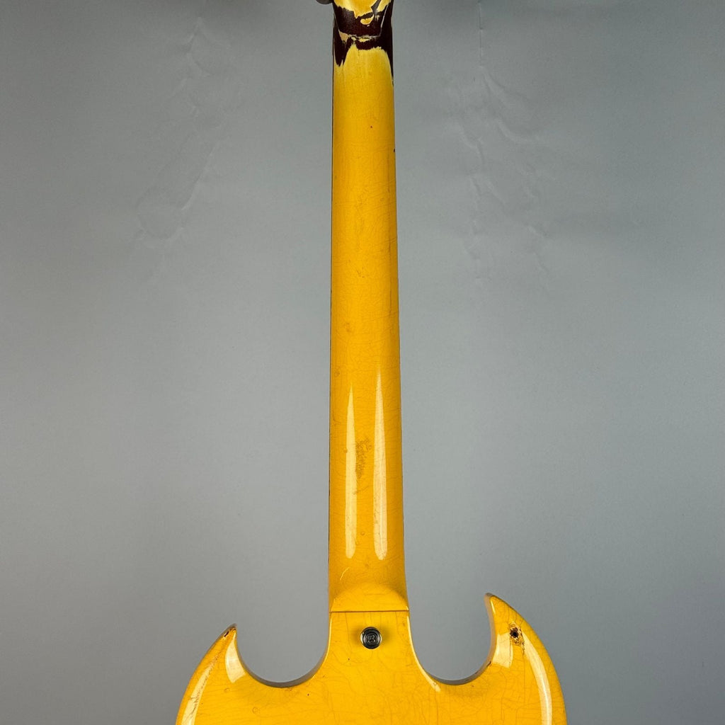 1998 Gibson SG-X Corona Yellow