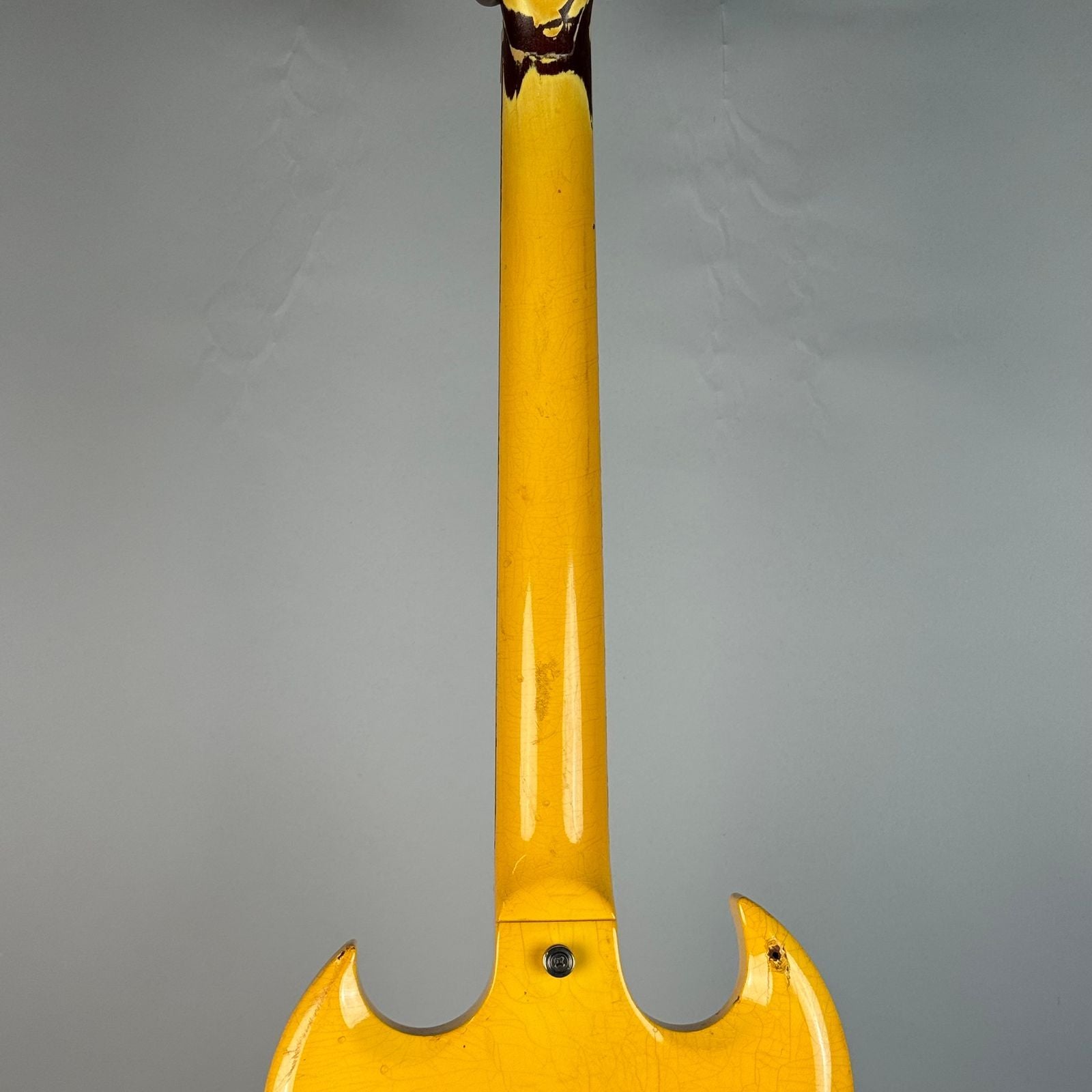 1998 Gibson SG-X Corona Yellow