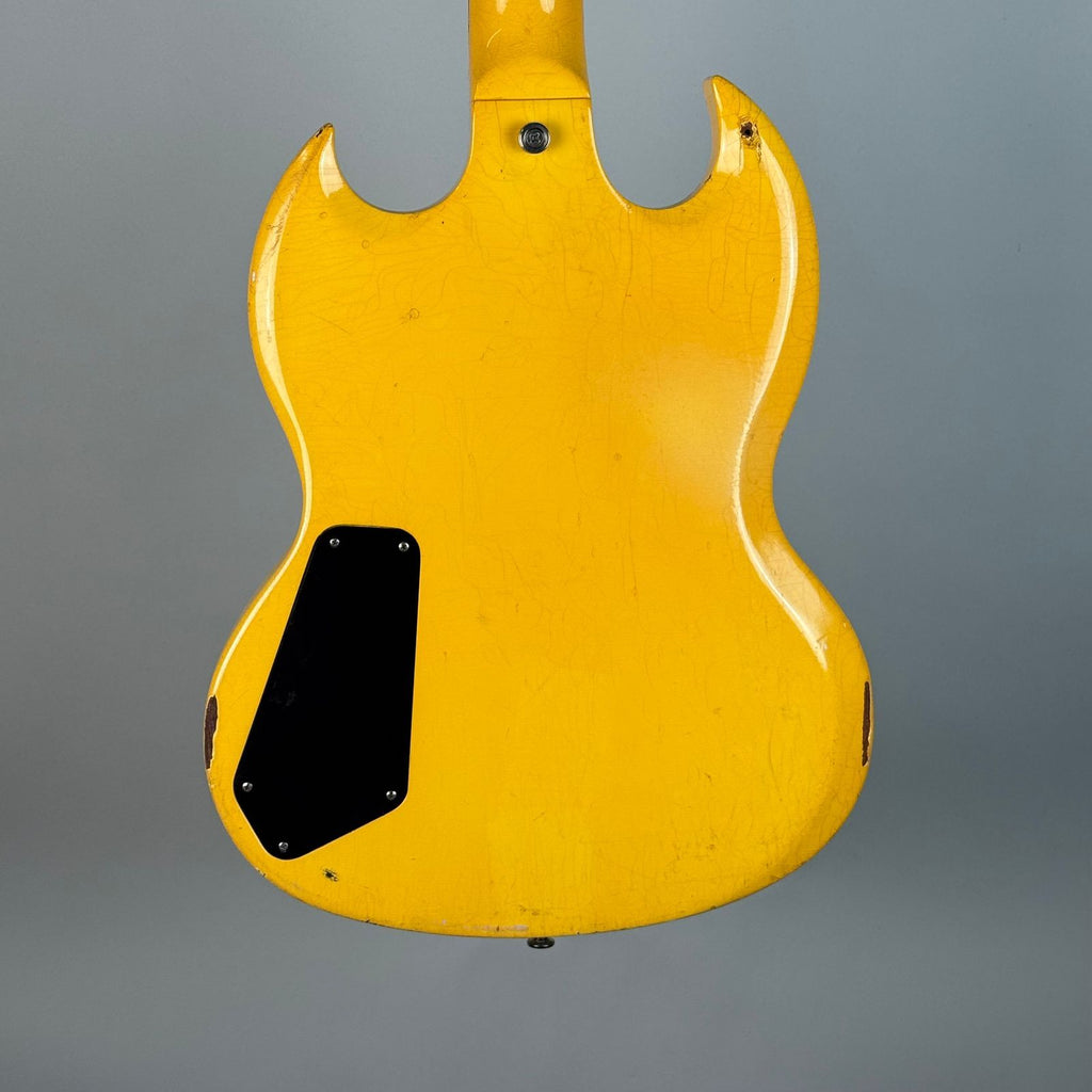 1998 Gibson SG-X Corona Yellow