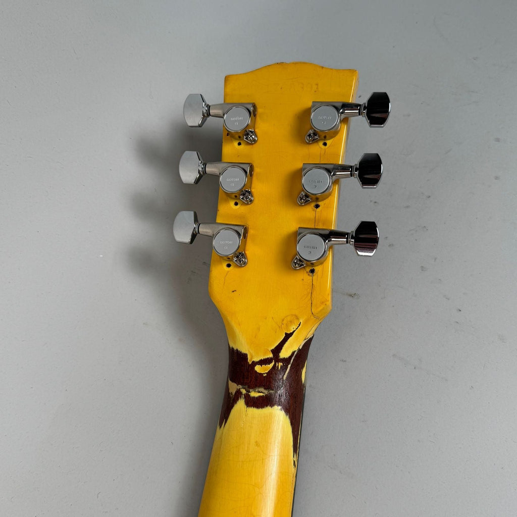 1998 Gibson SG-X Corona Yellow