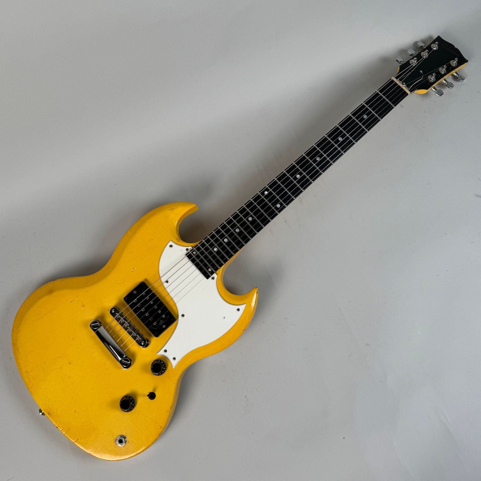 1998 Gibson SG-X Corona Yellow