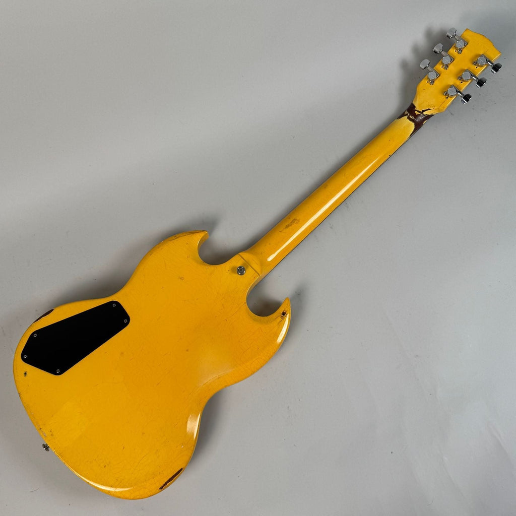 1998 Gibson SG-X Corona Yellow