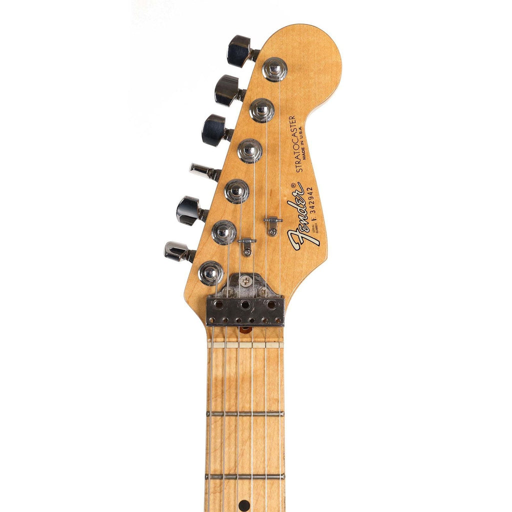 1983 Fender Elite Stratocaster Pewter