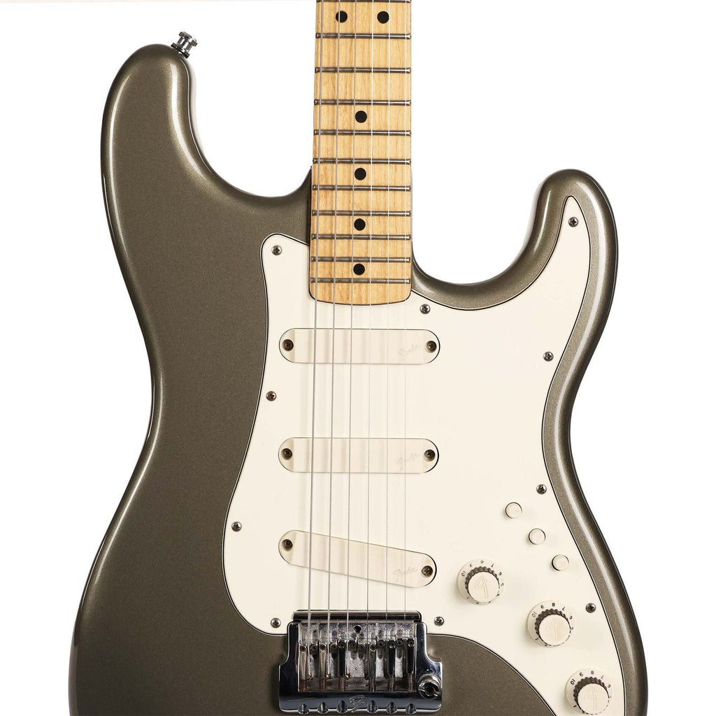 1983 Fender Elite Stratocaster Pewter