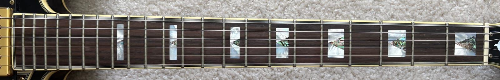 2016 Epiphone Sheraton II Pro with Rosewood Fretboard - Vintage Sunburst - w/HSC