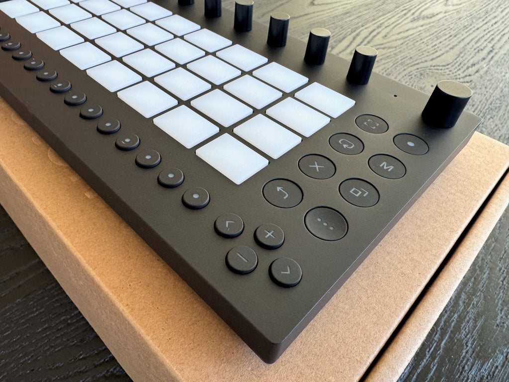 Ableton Move Standalone Groovebox Sampler & Sequencer – MINT CONDITION!