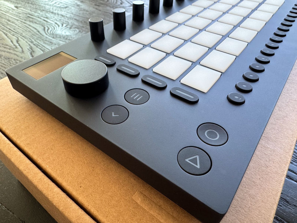 Ableton Move Standalone Groovebox Sampler & Sequencer – MINT CONDITION!