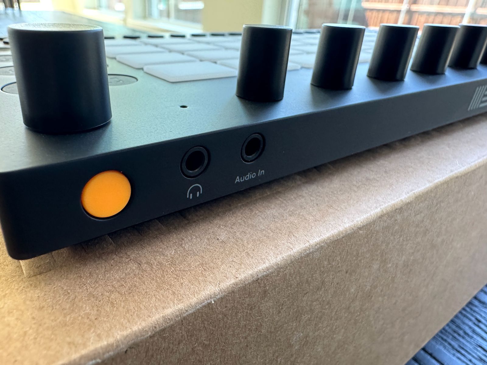 Ableton Move Standalone Groovebox Sampler & Sequencer – MINT CONDITION!