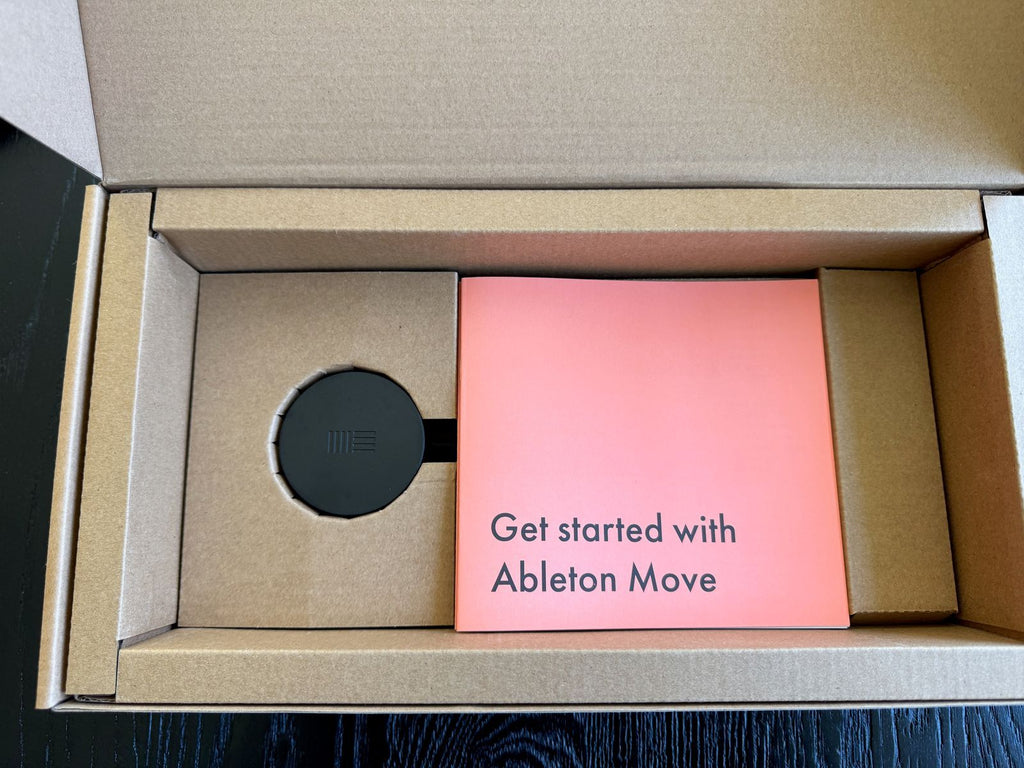 Ableton Move Standalone Groovebox Sampler & Sequencer – MINT CONDITION!